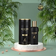 【Ready Stock】GLACIER LE NOIR 100ML BY MAISON ALHAMBRA