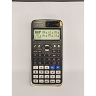 calculator scientific Kalkulator Saintifik Second-Hand FX-991CN X Calculator Accounting CPA Function
