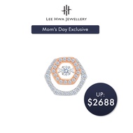 [Mom's Day Exclusive] Lee Hwa Jewellery Destinée Serenity Pendant