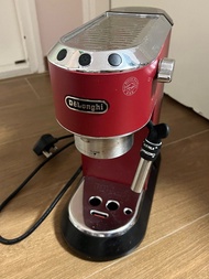 DeLonghi ec685 咖啡機 coffee machine