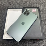 Iphone 11 pro max 512gb second original