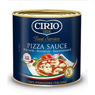 Cirio The Authentic Pizza Sauce From Italy 2.55KG意大利披萨酱sos pizza asli dari Itali