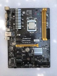 MAINBOARD (เมนบอร์ด) 1150 BIOSTAR TB85 DDR3 + CPU G3250 มือสอง