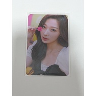 AESPA Giselle pc(on hand)