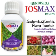 JOSMAX Herbisida Racun Rumput Sistemix Selektif proton  maxx  pupuk  cabai