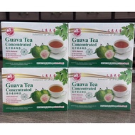 Solution Of 3 High#Guava Tea Concentrated 复方番石榴茶