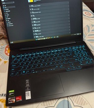 Lenovo IdeaPad Gaming 3 15ARH05 AMD R7-4800H GTX1650