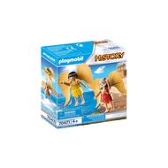 Playmobil 70471 Daedalus and Icarus Action Figure Greek God and