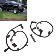 Glow Plug Harness 2pcs 5C3Z12A690A with Removal Tool for 6.0L V8 Diesel Engine
