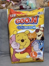 Goon 拉拉褲 L 58片