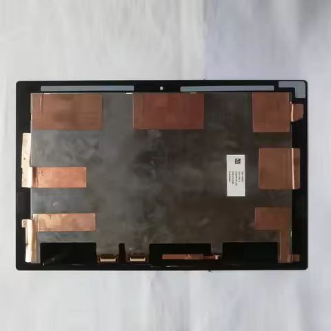 Used Tested For Sony Xperia Tablet Z4 SGP771 SGP712 Touch Screen Digitizer Glass Lcd Display Assembl