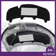 Honda City GM6 T9A 6th Front Bonnet Cover For City (2014-2019) BAYU Motorsport Car Accessories