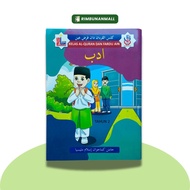 Buku Teks Kafa (JAKIM) - Adab Tahun 2 (RI)