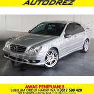 N Bodykit Mercy C-Class W203 C32 Amg 2000 - 2007 Taiwan Cheapest