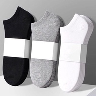 Short socks / plain socks / short ankle socks / ankle socks