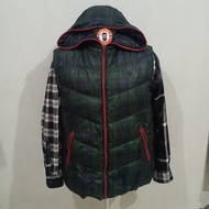 UnionBay Vest Hoodie Puffer
Bulang
