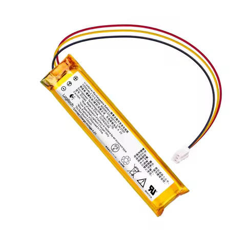 K800 MX KEYS YR0073 533-000221 802085 1500mAh Rechargeable Lithium Battery Pack