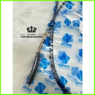 ▽ ✑  ◉ SKYGO CLUTCH CABLE  KING150 / WIZARD125 SKYGO 125/150 SKYGO GENUINE PRODUCT Motorcycle Parts