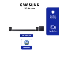 Samsung Q-series Soundbar HW-Q990F 11.1.4ch Subwoofer & Rear Speaker (2025) | HW-Q990F/XM