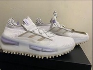 Adidas NMD S1 White Sneakers