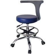 Dental Chair Seat Dentist Chair Lifting Swivel Chair Dental Assistant Chair