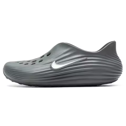 Nike Men's Sports Slippers, Slip-On Clogs with Breathable Holes, Outdoor Beach Sandals Hv5060-002