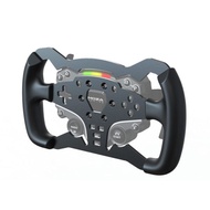 Moza ES Formula Wheel Mod steering Wheel, diameter 28cm, similar to real F1 racing car - Compatible 