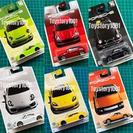 Matchbox 2007 Porsche 911 GT3 Porsche Cayenne Turbo 1985 Porsche 911 Rally Porsche Cayman Panamera 1
