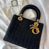 Lady Dior vintage bag 🖤
