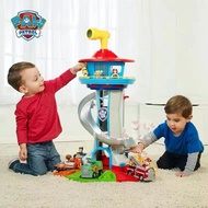 Paw Patrol toys Medium Watch Tower kids toys Musical toys brain game