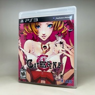 Catherine (PS3) | PlayStation 3 Original Game Zone 1 USA English Authentic Product Second Hand Worki