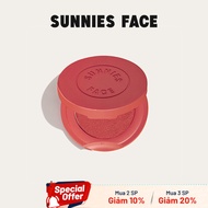 SUNNIES FACE - Airblush Girl Crush Blush 2.5g - SF019-05 [Expiry date: August 16, 2026]