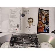 ELTON john cassette tape _ Greatest Hits 1970 - 2002