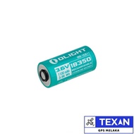 Olight ORB-183C11 18350 1100mAh Lithium Ion Rechargeable Battery