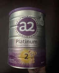 A2 Platinum 2號奶粉