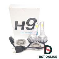 BST Car H9 LED HID H7 Headlight Headlamp Fog lamp light Bulb 6000k 2pc Iriz preve alza forte saga FL