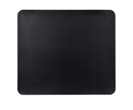 Lót chuột GEARVN Da Pu Đen (450x400x2)