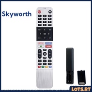 Coocaa 43U20 Skyworth AI Remote Control for 55UB7500 65UB7500 32S3N 40S3N 43S3N