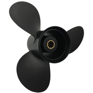 Aluminum Propeller for Tohatsu Nissan Outboard Motor 25-30HP