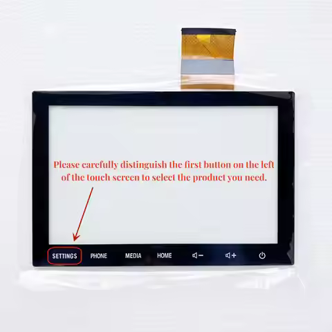 8 Inch Touch Screen Digitizer For 2020 2021 MITSUBISHI Outlander MK3 SAT NAV8740A098 8740A103 Radio 