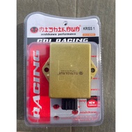 🇯🇵 JAPAN RACING CDI KRISS 1 KRISS CDI UNIT RACING NO CUT OFF BUANG CUT OFF RPM RACING CDI