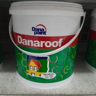 Danaroof Cat Genteng 5 Kg dark chocolate