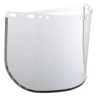 Grinding Face Shield Visor and Aluminum Bracket for Safety Helmet