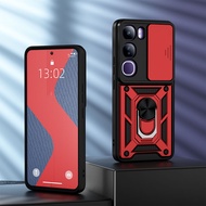 Ốp cho Vivo y19s Vivo y19s Y 19S 4G 2024 vỏ điện thoại chống gõ Chống Sốc Ốp viền Vòng Nhẫn Chủ trượ