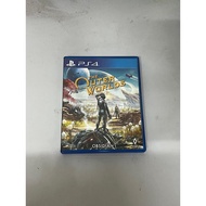 PS4 disc game The Outer Worlds | Used | Rall | PS4 Games | PS4 Disc