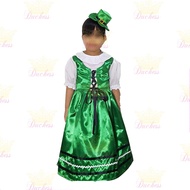 IRELAND United Nations Costume UN Costume Girl