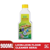 Licin Licin Floor Cleaner Serai Wangi 900ML Licinlicin 晶晶抹地水