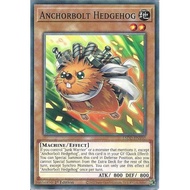 [KW2 Yugioh] [EN-UK] Card L5DD-ENY02 Anchorbolt Hedgehog : Common Card : 1st Edition