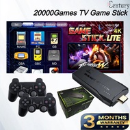 JGD M8 Game Box Tv Video Game Console Stick Wireless Controller Retro Video Game Tv Stick Console 4K