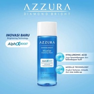 AZZURA Diamond Bright Skincare Series | Micellar Water | Day Night Cream | Serum | Facial Wash | Sun